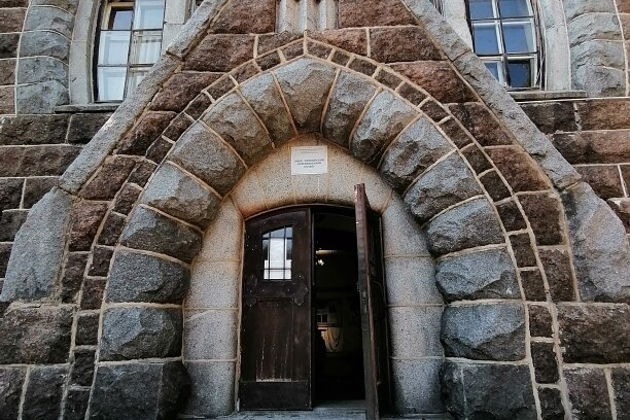 Фото экскурсии - Романтика старины в средневековом Выборге  - 1