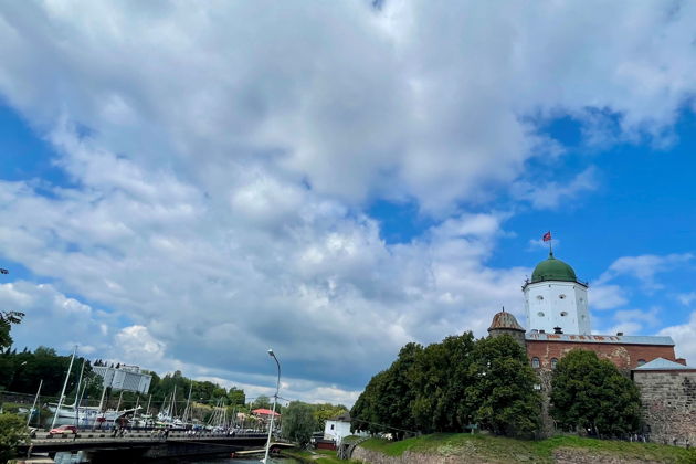 Фото экскурсии - Романтика старины в средневековом Выборге  - 3