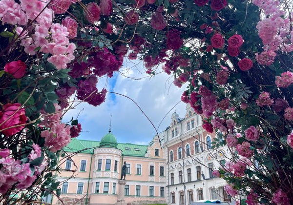 Романтика старины в средневековом Выборге  - фото 4