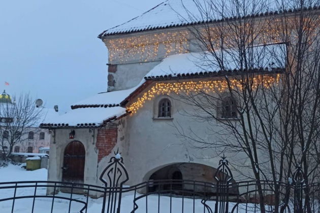 Фото экскурсии - Прогулка по средневековому Выборгу в атмосфере старинного романтизма - 7