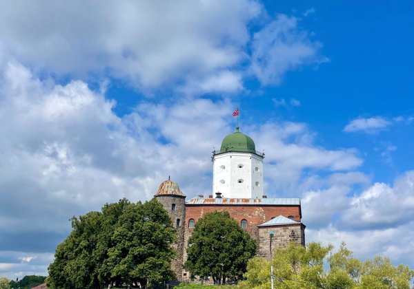 Романтика старины в средневековом Выборге 