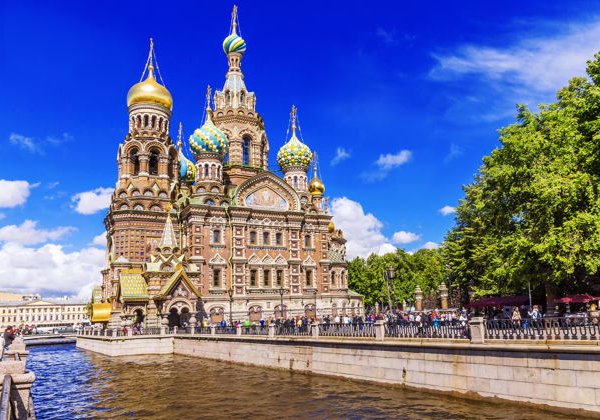 По Православным Храмам Петербурга и к часовне Ксении Блаженной (на авто) - фото 1