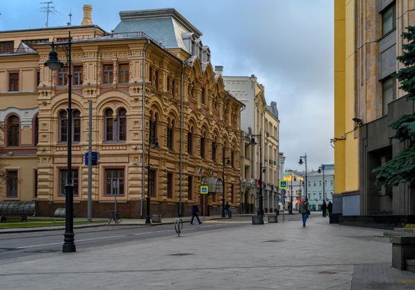 Мясницкая — 400 лет истории на одной улице - фото 4
