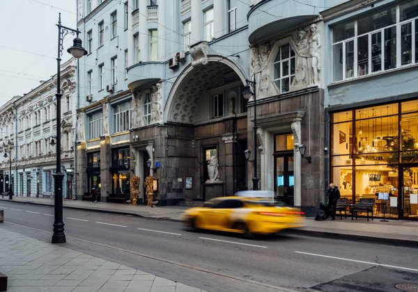 Мясницкая — 400 лет истории на одной улице