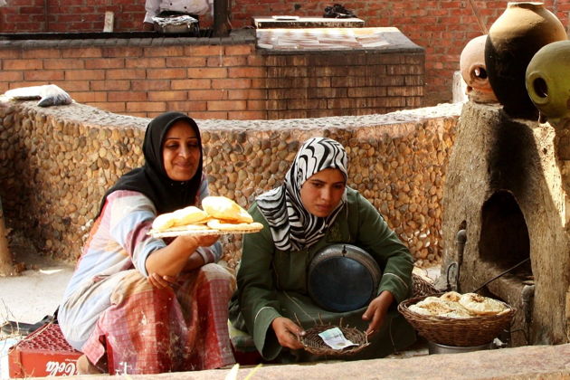 Фото экскурсии - Поездка на автобусе из Шарм-эль-Шейха к ожившим легендам - пирамидам Гизы и Сфинксу - 6