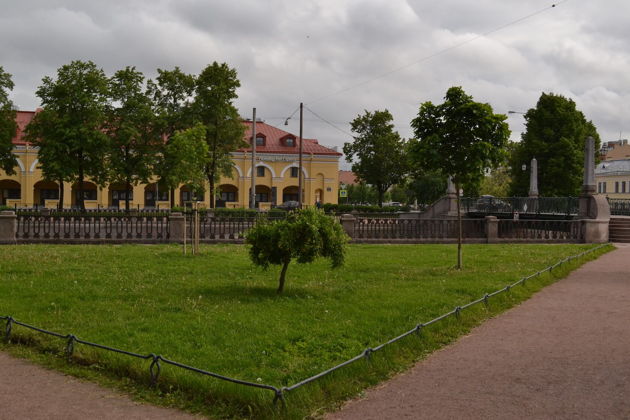 Фото экскурсии - Прогулка по городу - 7