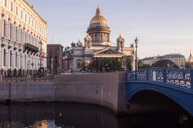 Знакомство с городом