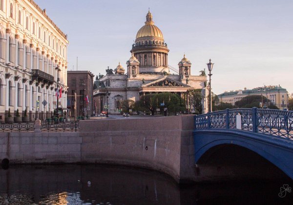Знакомство с городом
