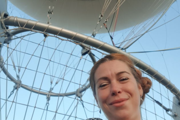 Фото экскурсии - Прогулка над Тбилиси на огромном воздушном шаре - 13