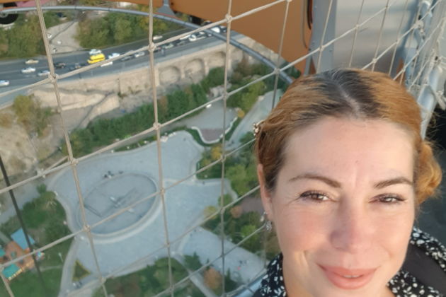 Фото экскурсии - Прогулка над Тбилиси на огромном воздушном шаре - 14