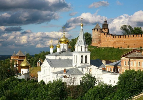  Нижний Новгород - город, который удивляет красотой и историей - фото 3