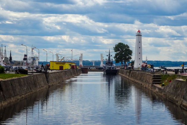 Кронштадт — морские ворота Петербурга -6