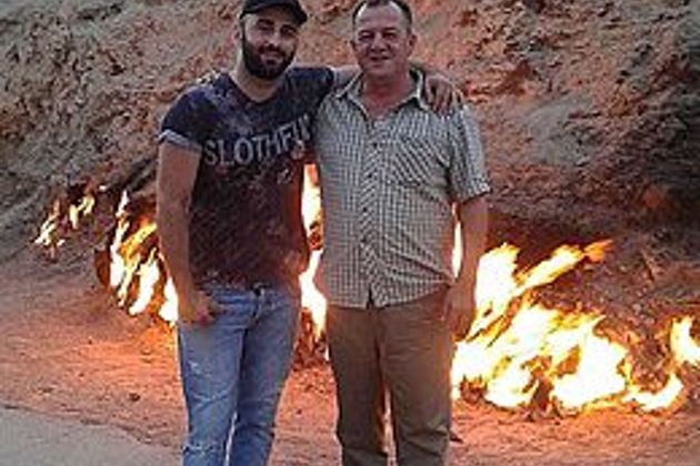 Фото экскурсии - Мистические огни Абшерона: древний храм Атешгях и пылающая гора Янардаг - 8
