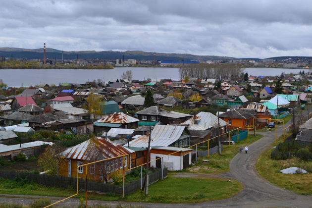 В гости к бабушке в Стерлибашево-1