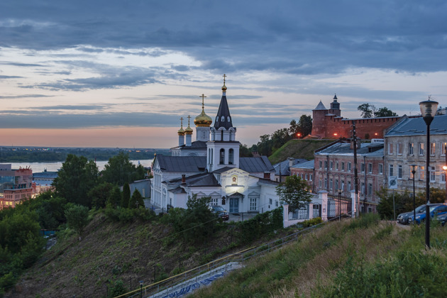 Секреты Започаинья