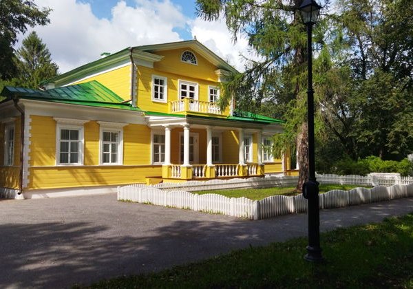 Большое Болдино - фото 1
