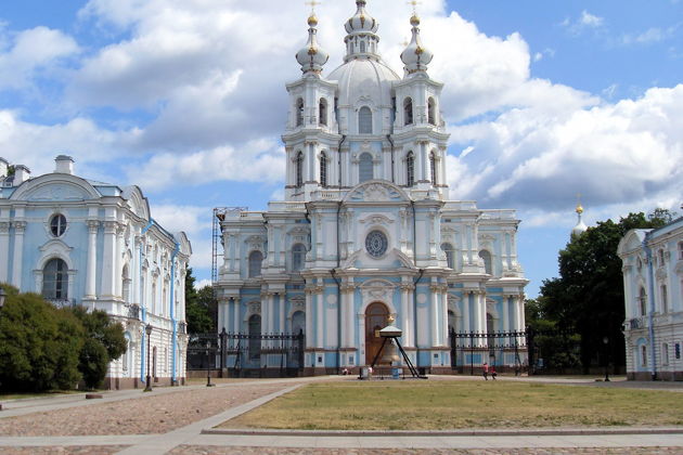 Революционный Петроград-2