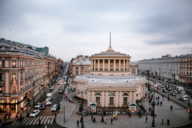 Революционный Петроград