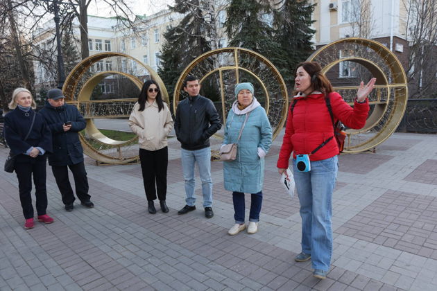 Фото экскурсии - Загадочная Уфа - 10