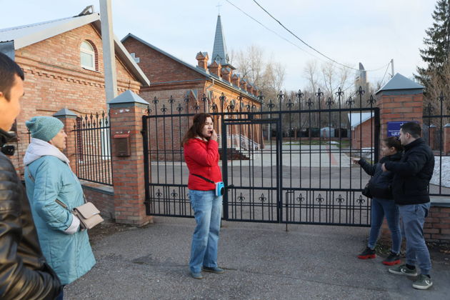 Фото экскурсии - Загадочная Уфа - 8