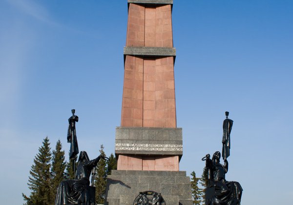 Уфа мистическая