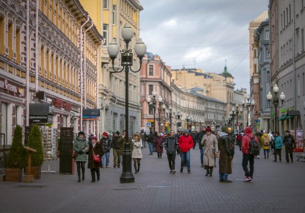 Святая Земля на Арбате - фото 2