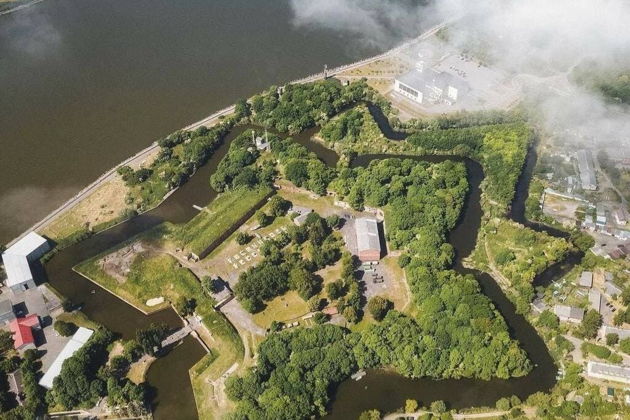 Фото экскурсии - Путешествие по приморским городам: Светлогорск, Балтийск, Янтарный и Филинская бухта - 12