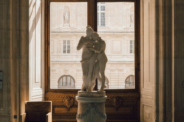 Фото экскурсии - Билет в Лувр без ожидания в очереди - 5