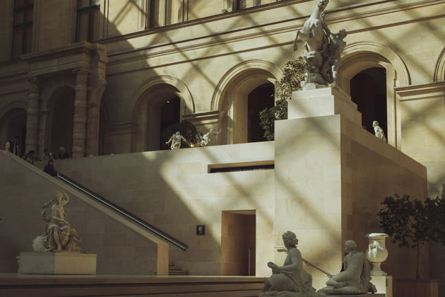 Фото экскурсии - Билет в Лувр без ожидания в очереди - 6