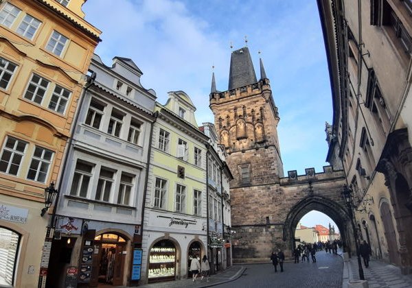 Карлов мост: квест-экскурсия в мобильном приложении - фото 3