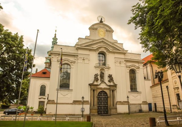 Градчаны: квест-экскурсия в мобильном приложении - фото 2