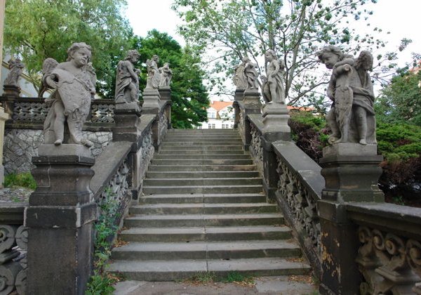 Градчаны: квест-экскурсия в мобильном приложении - фото 3