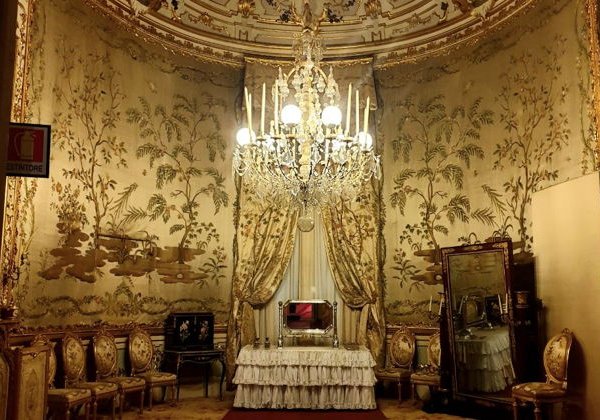 Палатинская Галерея через призму смерти и любви - фото 4