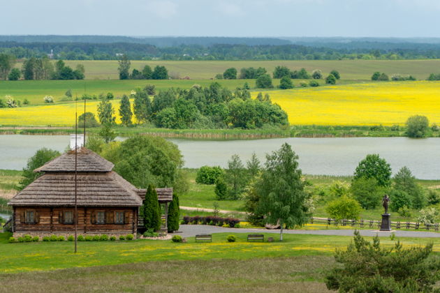 Экскурсия в Коссовский замок и Ружаны-1