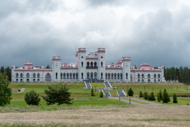 Экскурсия в Коссовский замок и Ружаны