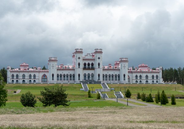 Экскурсия в Коссовский замок и Ружаны