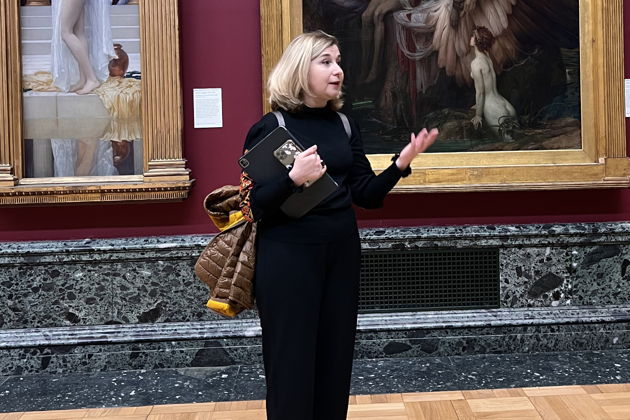 Фото экскурсии - Tate Britain: ключевые имена британского модернизма - 10