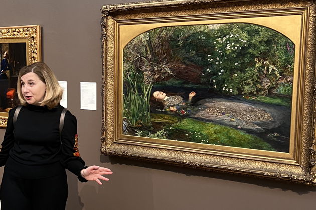 Фото экскурсии - Tate Britain: ключевые имена британского модернизма - 7