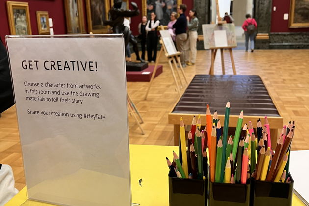 Фото экскурсии - Tate Britain: ключевые имена британского модернизма - 8