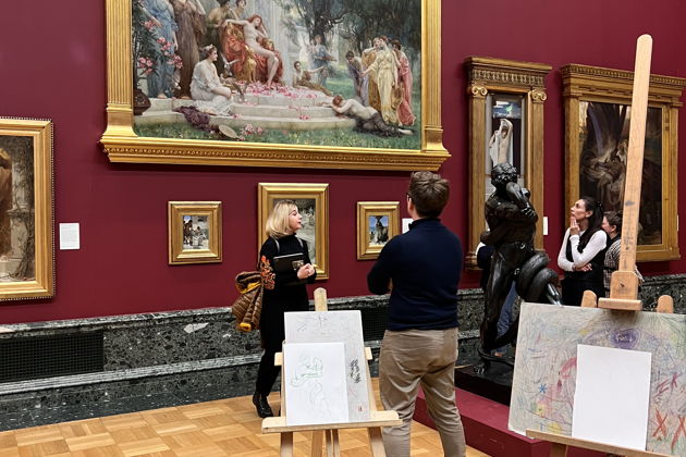 Фото экскурсии - Tate Britain: ключевые имена британского модернизма - 9