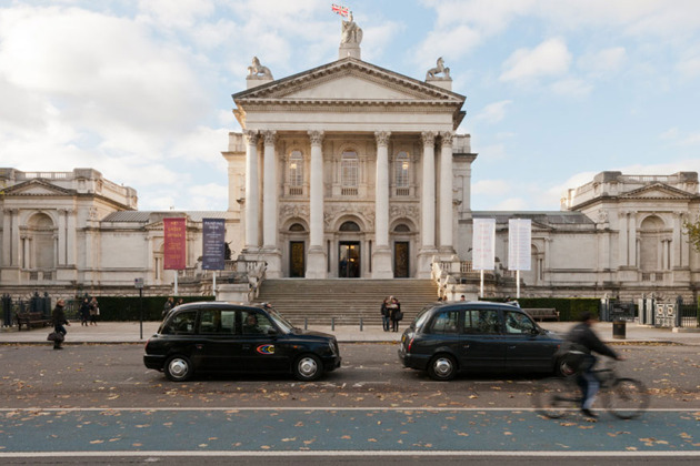 Tate Britain. Британский модернизм: самые важные имена