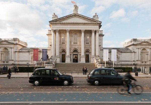 Tate Britain. Британский модернизм: самые важные имена