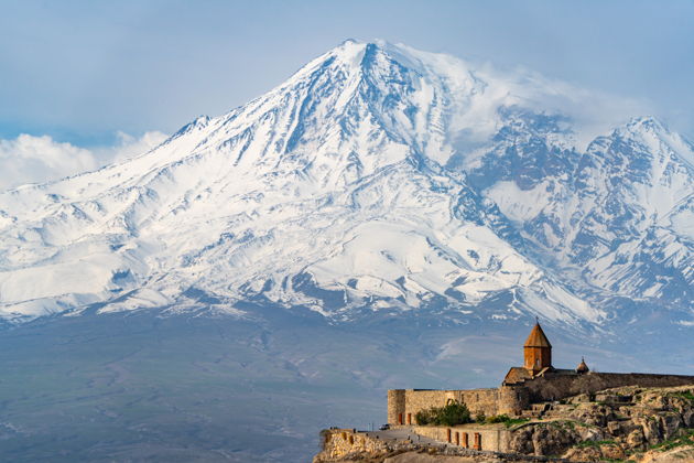 Фото экскурсии - Хор Вирап, Нораванк, пещера Арени и дегустация вина: индивидуальный тур - 6