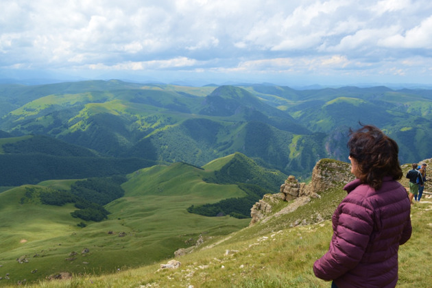 Фото - экскурсия: Мини-группа на легендарный Бермамыт