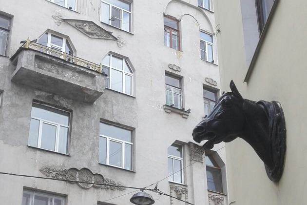 Коломенская улица в числе второстепенных