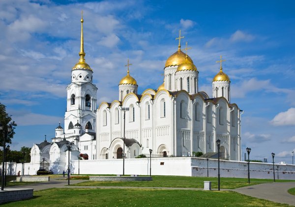 Тур из Нижнего Новгорода по Золотому кольцу (3 дня/2 ночи)