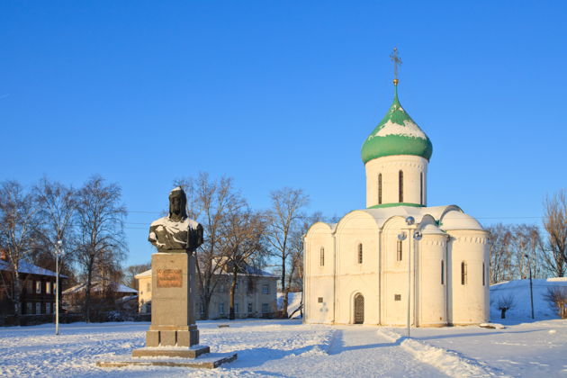 Тур из Нижнего Новгорода по Золотому кольцу (3 дня/2 ночи)-6