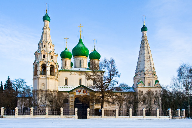 Тур из Нижнего Новгорода по Золотому кольцу (3 дня/2 ночи)