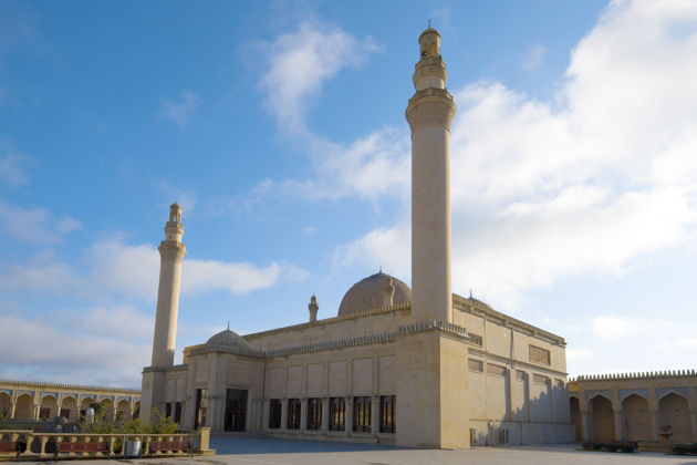 Район Габала: Азербайджанская Швейцария (групповая экскурсия)-1