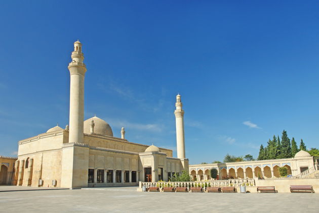 Район Габала: Азербайджанская Швейцария (групповая экскурсия)-6